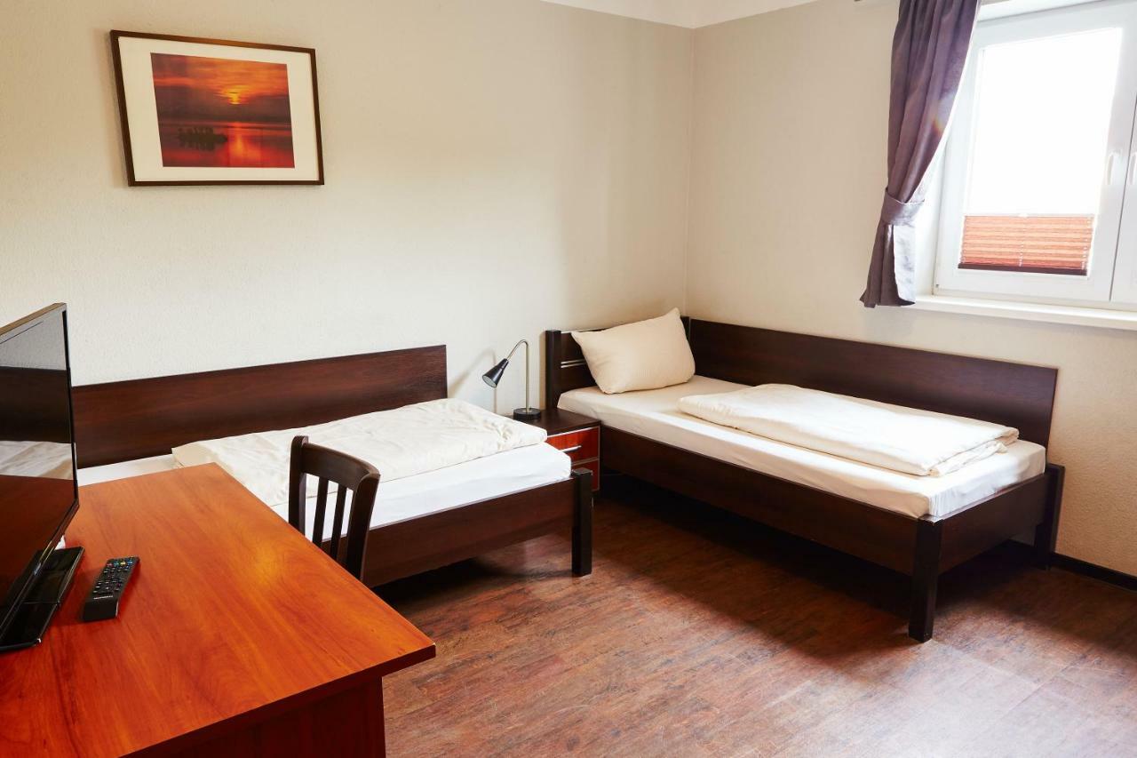 My-Bed Schwarzenbek Διαμέρισμα Εξωτερικό φωτογραφία