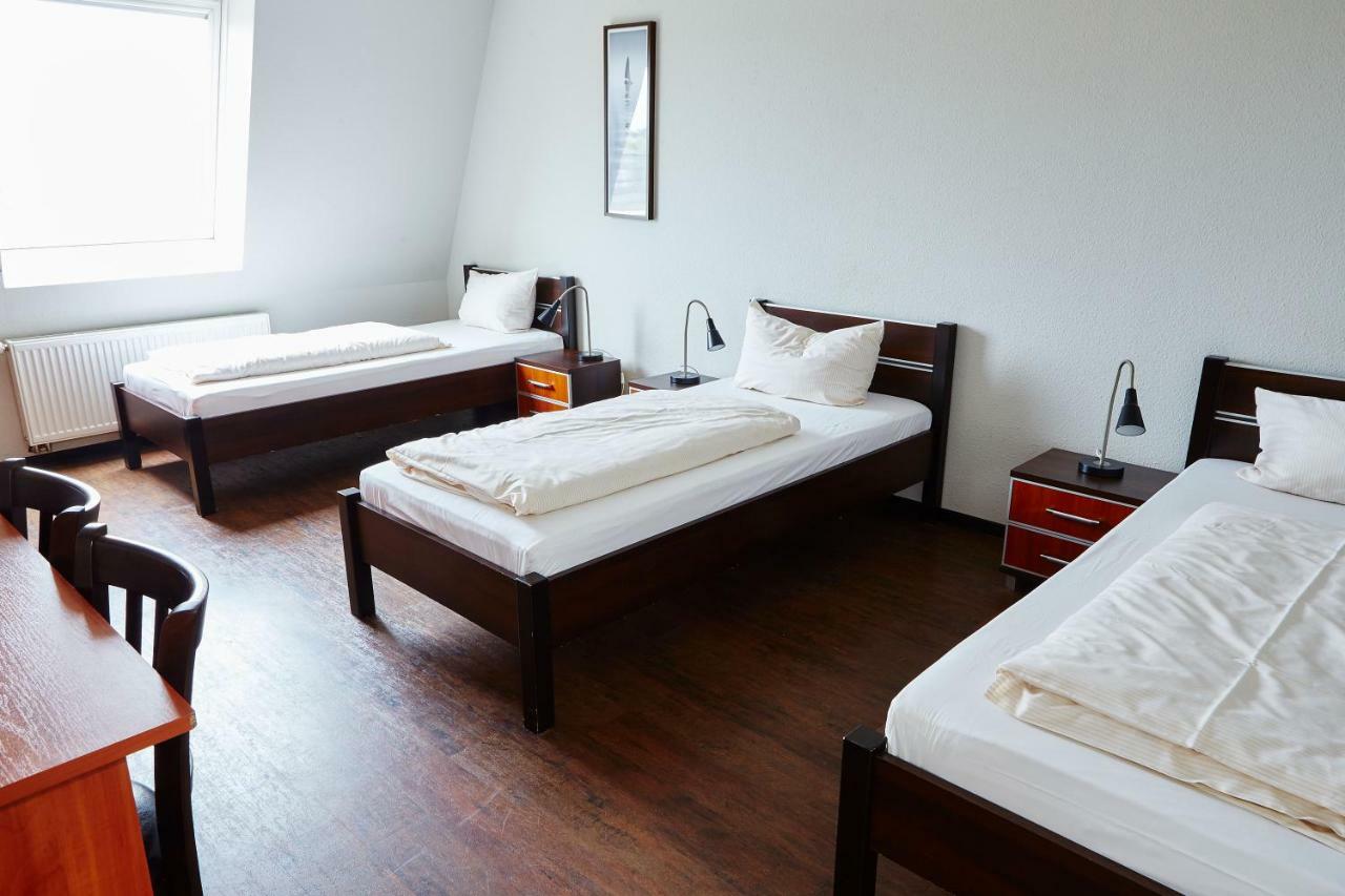 My-Bed Schwarzenbek Διαμέρισμα Εξωτερικό φωτογραφία