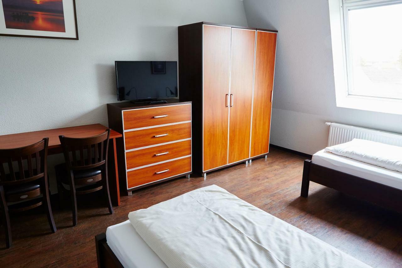 My-Bed Schwarzenbek Διαμέρισμα Εξωτερικό φωτογραφία