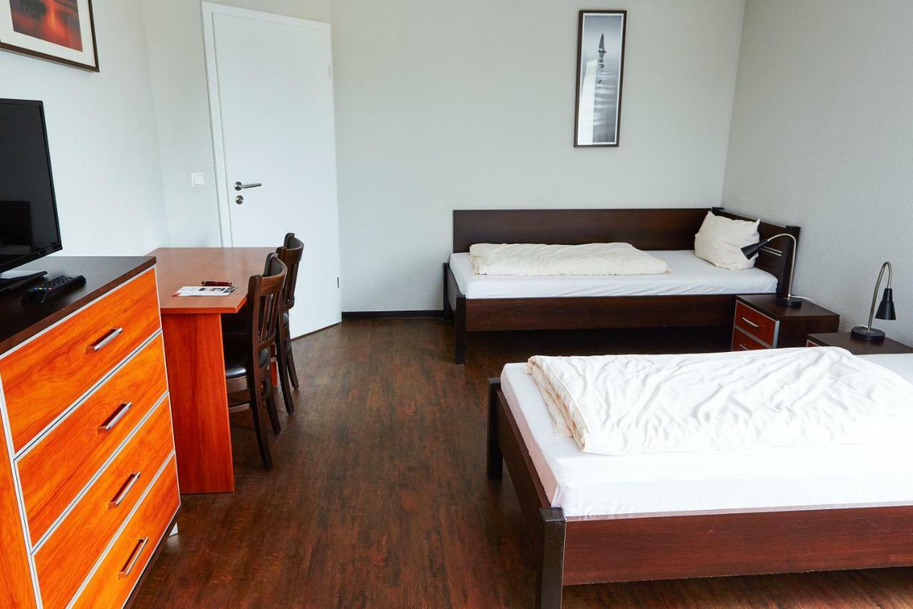 My-Bed Schwarzenbek Διαμέρισμα Εξωτερικό φωτογραφία
